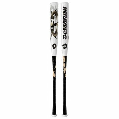Baseball Bats New DeMarini CF5 CFR13 Senior League Baseball Bat White -8 2013 2 5/8" 1 Baseball Bats New DeMarini CF5 CFR13 Senior League Baseball Bat White -8 2013 2 5/8"