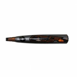Baseball Bats New DeMarini CF6 CFR14 Senior League Baseball Bat Silver/Black/Orange