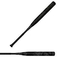 Shop By Certification New DeMarini CFS-17F1 Dark Zero Fastpitch Softball Bat (-11) Blk