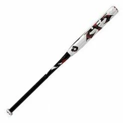 New DeMarini CFS13 CF5 Fastpitch Softball Bat White/Red 2013 Model 2 1/4"