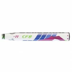 New DeMarini CF8 CFS16 Fastpitch Softball Bat 2 1/4" White/Black -10