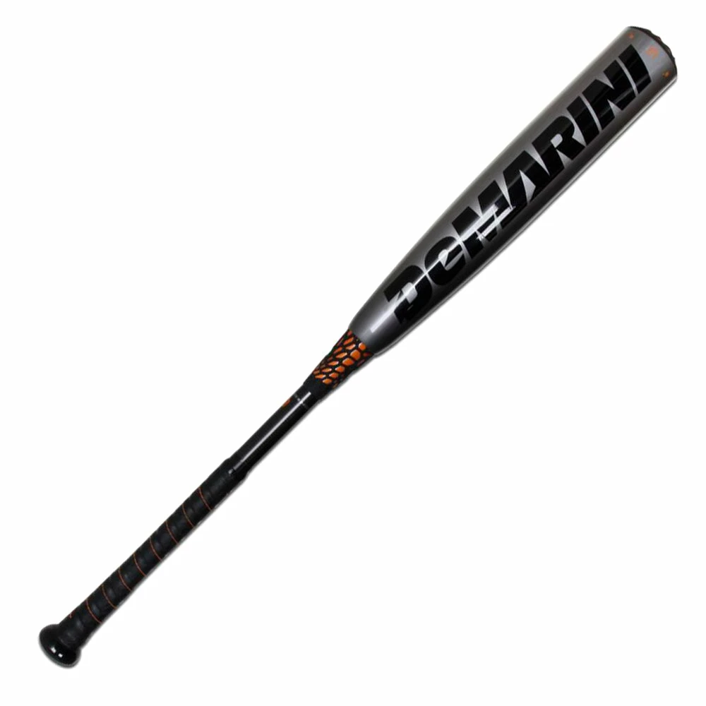 Baseball Bats New DeMarini CF6 CFX14 Senior League Baseball Bat Gray/Orange 1 Baseball Bats New DeMarini CF6 CFX14 Senior League Baseball Bat Gray/Orange