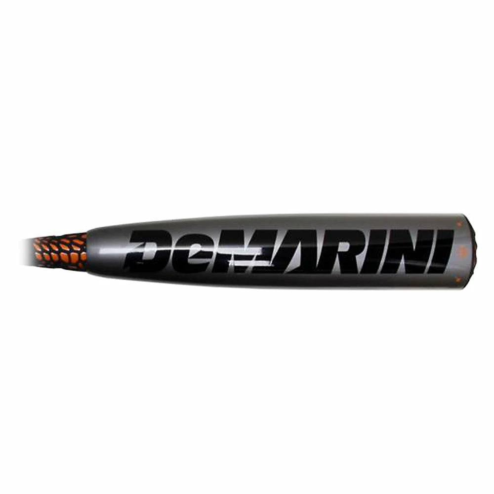 Baseball Bats New DeMarini CF6 CFX14 Senior League Baseball Bat Gray/Orange 2 Baseball Bats New DeMarini CF6 CFX14 Senior League Baseball Bat Gray/Orange