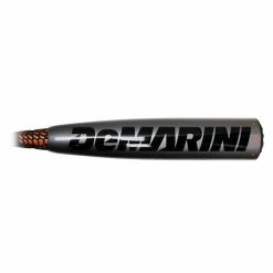Baseball Bats New DeMarini CF6 CFX14 Senior League Baseball Bat Gray/Orange
