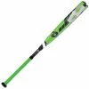 New DeMarini CF8 CFZ16 Senior League Baseball Bat 2 3/4" Green WARRANTY