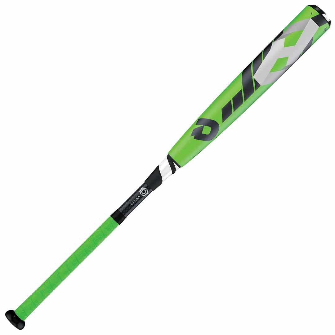 New DeMarini CF8 CFZ16 Senior League Baseball Bat 2 3/4" Green WARRANTY 1 New DeMarini CF8 CFZ16 Senior League Baseball Bat 2 3/4" Green WARRANTY