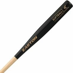 New Easton North American Maple Slowpitch Softball Bat CL/BK ASA Stamp