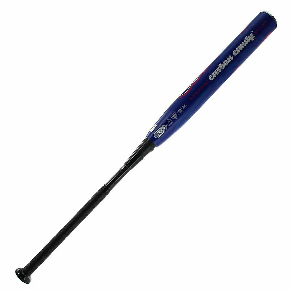 New DeMarini Carbon Candy Fastpitch Softball Bat 2 1/4 Composite -10 Shop By Certification 1 New DeMarini Carbon Candy Fastpitch Softball Bat 2 1/4 Composite -10 Shop By Certification