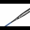 New Combat Portent G3 PG3SL108 Senior League Baseball Bat Blk/Wht 2 5/8"