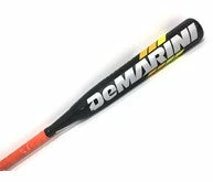 New DeMarini CF8 (-13) CTT16 Tee Ball Baseball Bat 2016 2 1/4" Barrel