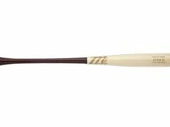 New Marucci MVEICUTCH22-CH/N Pure Maple Black Cutch 22 Pro Model Wood Bat