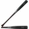 New Marucci MVEICUTCH22-CH Pure Maple Black Cutch 22 Pro Model Wood Bat
