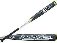 New Easton CV12 SCR1B Fastpitch Softball Bat Black/Silver