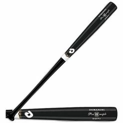New DeMarini D271 Black Pro Maple Composite Wood Bat BBCOR Baseball Bat