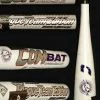 New Combat VIPSP1 Virus Plague Team Addition White Slowpitch Softball Bat