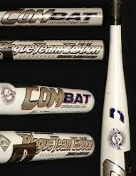 New Combat VIPSP1 Virus Plague Team Addition White Slowpitch Softball Bat