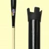 Rawlings New DBat Skipper Stick Fungo DBSS Wood Baseball Bat Ash Black