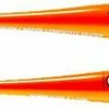 Non-USSSA Stamp New Dudley Demolition E-Load DDASPE Slowpitch Softball Bat Orange/White