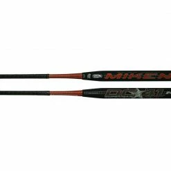 New Miken DC41 SUPERMAX DEN41U Slowpitch Softball Bat Gray Composite 2016