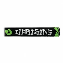 New DeMarini Uprising Slowpitch Softball Bat 2 1/4" Black/Green DMS14