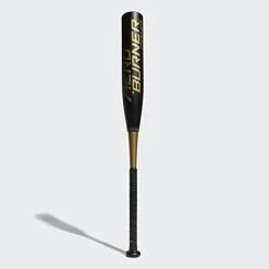 New Adidas Aeroburner Comp Youth Senior League Baseball Bat