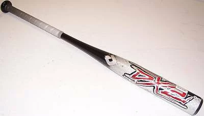 New DeMarini DX2 DXL10 Little League Baseball Bat 2 1/4" Silver/Black/Red 1 New DeMarini DX2 DXL10 Little League Baseball Bat 2 1/4" Silver/Black/Red