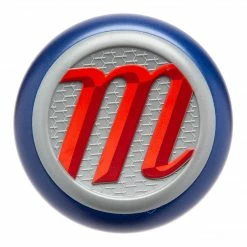 New Marucci CAT9 Connect Pastime -10 USSSA Baseball Bat Blue/Red 2 3/4 Barrel Baseball Bats