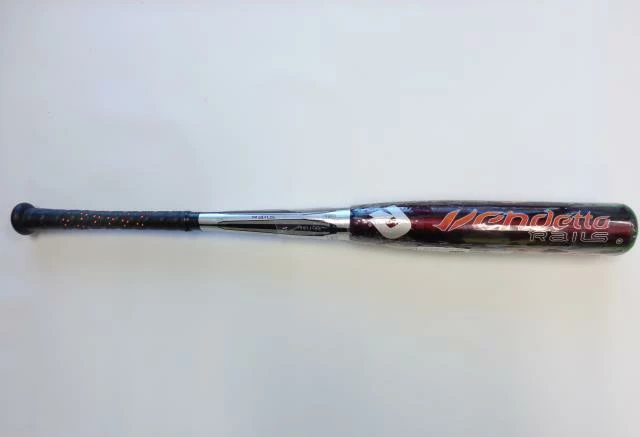 New DeMarini Vendetta Rails BESR Baseball Bat VTB10 2010 (-3) Adult 1 New DeMarini Vendetta Rails BESR Baseball Bat VTB10 2010 (-3) Adult