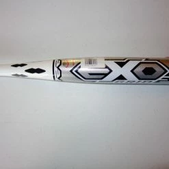 Baseball Bats New Louisville Slugger Exogrid 2 YB12EX2 Little League Baseball Bat SlrWht