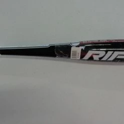 New Rip-It Senior Air B1410B Senior League Baseball Bat 2 5/8" Black/White