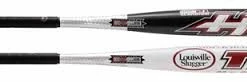 New Louisville Slugger H2 FP11H2 Fastpitch Softball Bat White/Black/Red