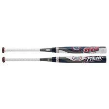 Louisville Slugger Shop By Certification New Louisville M2 Pride FP13M2 Fastpitch Softball Bat 2 1/4 Red/White