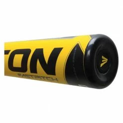 New Easton FP13X1 FX1 Fastpitch Softball Bat Black/Yellow 2013 2 1/4