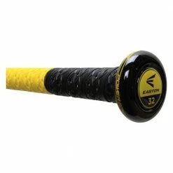 New Easton FP13X1 FX1 Fastpitch Softball Bat Black/Yellow 2013 2 1/4