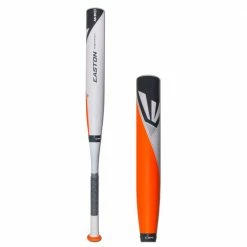 New Easton Mako FP14MK Fastpitch Softball Bat 2 1/4" Orange/White/Gray