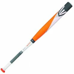 Shop By Certification New Other Easton Mako FP14MK 30/20 Fastpitch Softball Bat 2 1/4" Orange/White