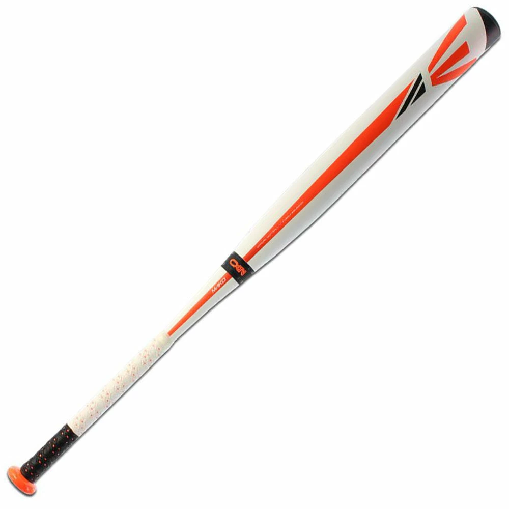 New Easton Mako FP15MK10 Fastpitch Softball Bat White/Orange 2 1/4" 2015 1 New Easton Mako FP15MK10 Fastpitch Softball Bat White/Orange 2 1/4" 2015