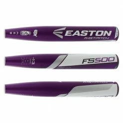 New Easton FS500 FP16S500 Fastpitch Softball Bat Purple 2016 (-13)