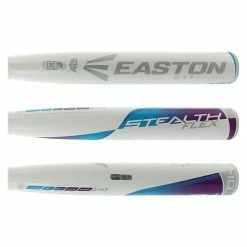 New Easton Stealth Flex Thermo Composite FP17SF10 Fastpitch Softball Bat Shop By Certification