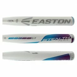 New Easton Stealth Flex Thermo Composite FP17SF8 Fastpitch Softball Bat Shop By Certification