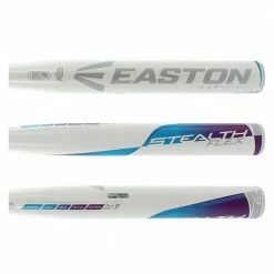 New Easton Stealth Flex Thermo Composite FP17SF9 Fastpitch Softball Bat Shop By Certification