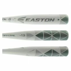 New Easton Crystal FP18CRY Fastpitch Softball Bat (-13) 2018 Shop By Certification