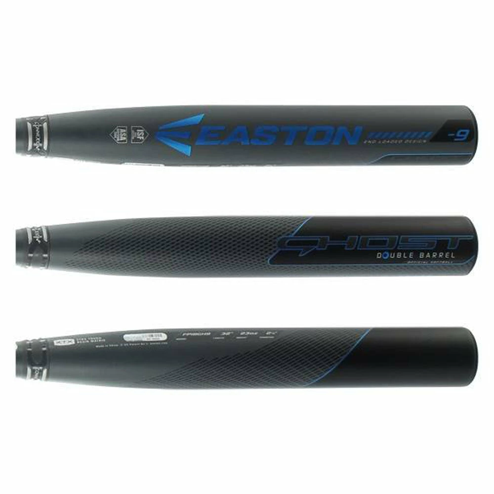 Shop By Certification New Easton Ghost Double Composite FP18GH9 Fastpitch Softball Bat 2 Shop By Certification New Easton Ghost Double Composite FP18GH9 Fastpitch Softball Bat
