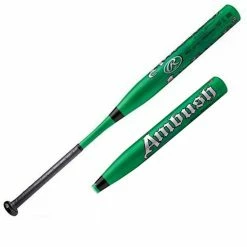 New Rawlings FP1AM Ambush Fastpitch Softball Bat Drop -10 2 1/4