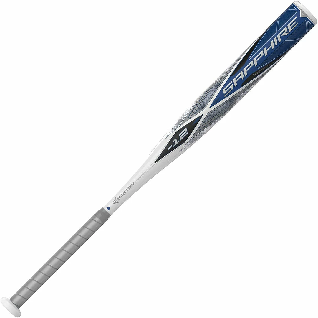 New Easton Sapphire FP20SAP Fastpitch Softball Bat (-12) 2020 1 New Easton Sapphire FP20SAP Fastpitch Softball Bat (-12) 2020