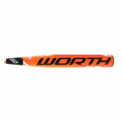 Shop By Certification New Worth 2 Legit FP2L10 Fastpitch Softball Bat Orange/White 2 1/4" Barrel (-10)