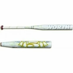 New FP4L12 Legit Lite 454 Fastpitch Softball Bat Worth -12 Composite
