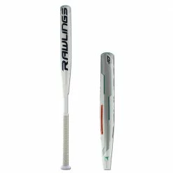 New Rawlings FP7Q9 Quatro Fastpitch Softball Bat (-9) Composite 2 1/4"