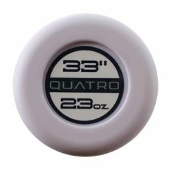 New Rawlings FP7Q10 Quatro Fastpitch Softball Bat (-10) Composite 2 1/4