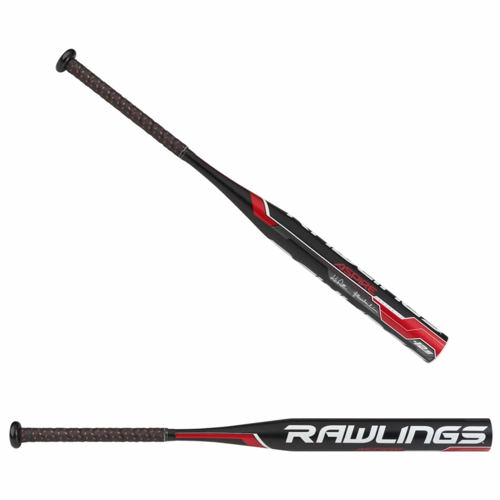 Shop By Certification New Rawlings FP8A25 32/19.5 Aspire Alloy Fastpitch Softball Bat -12.5 2 Shop By Certification New Rawlings FP8A25 32/19.5 Aspire Alloy Fastpitch Softball Bat -12.5